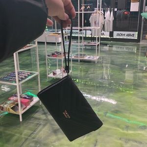 Victoria Secret Wallet with carry strap